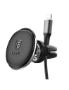 Wholesale Baseus magnetic car mount for air vent (black) - BSU4811 - {ean13} - Hurt