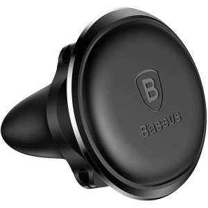 Hurtownia GSM - Magneticul suport auto Baseus pentru grilă (negru) - BSU4811 - {ean13} - Hurt