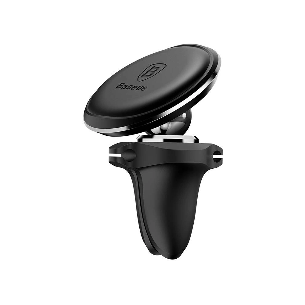 Hurtownia GSM - Magneticul suport auto Baseus pentru grilă (negru) - BSU4811 - {ean13} - Hurt