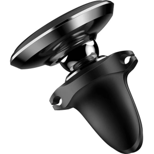 Hurtownia GSM - Magneticul suport auto Baseus pentru grilă (negru) - BSU4811 - {ean13} - Hurt