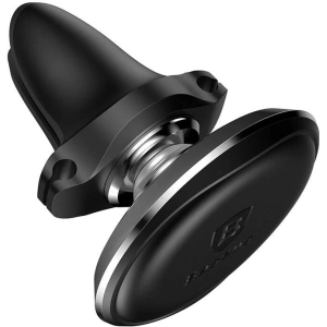 Hurtownia GSM - Magneticul suport auto Baseus pentru grilă (negru) - BSU4811 - {ean13} - Hurt