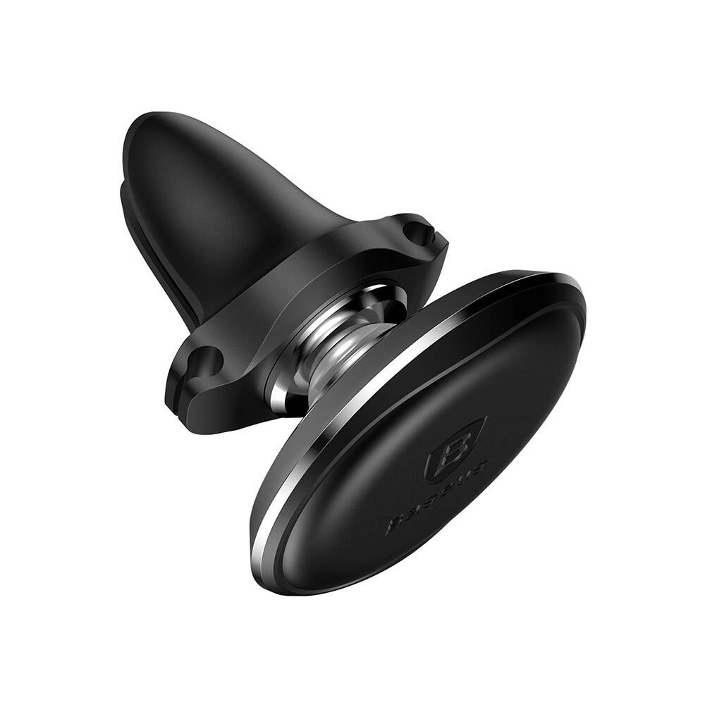 Hurtownia GSM - Magneticul suport auto Baseus pentru grilă (negru) - BSU4811 - {ean13} - Hurt