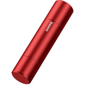 Hurtownia GSM - Młotek bezpieczeństwa Baseus Sharp Tool czerwony - BSU4812 - {ean13} - Hurt