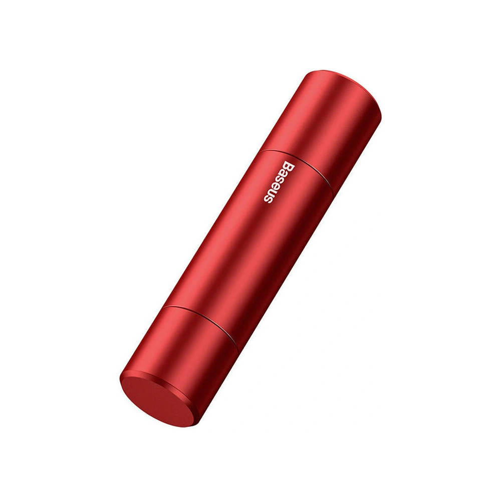 Hurtownia GSM - Młotek bezpieczeństwa Baseus Sharp Tool czerwony - BSU4812 - {ean13} - Hurt