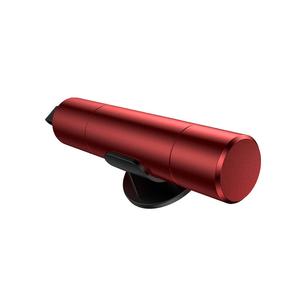 Wholesale Baseus Sharp Tool safety hammer red - BSU4812 - {ean13} - Hurt