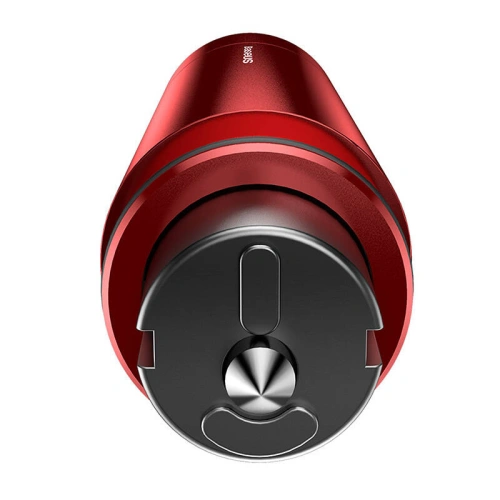 Młotek bezpieczeństwa Baseus Sharp Tool czerwony