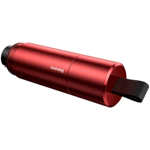 Hurtownia GSM - Młotek bezpieczeństwa Baseus Sharp Tool czerwony - BSU4812 - {ean13} - Hurt