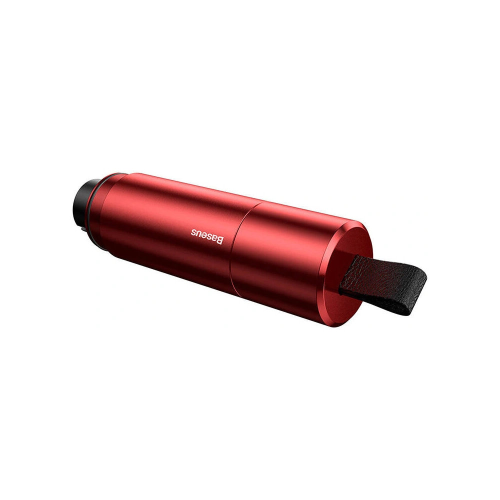 Hurtownia GSM - Młotek bezpieczeństwa Baseus Sharp Tool czerwony - BSU4812 - {ean13} - Hurt