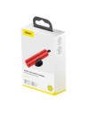 Wholesale Baseus Sharp Tool safety hammer red - BSU4812 - {ean13} - Hurt
