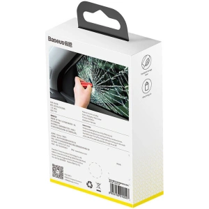 Hurtownia GSM - Ciocan de siguranță Baseus Sharp Tool roșu - BSU4812 - {ean13} - Hurt