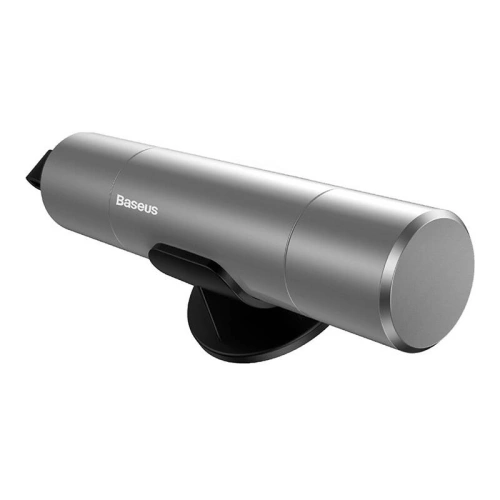 Młotek bezpieczeństwa Baseus Sharp Tool srebrny