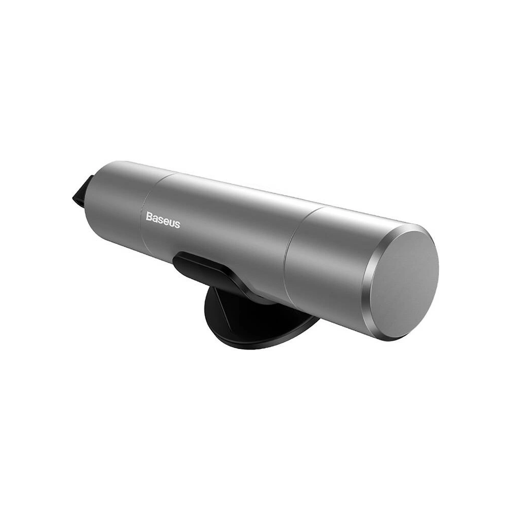 Wholesale Baseus Sharp Tool safety hammer silver - BSU4813 - {ean13} - Hurt
