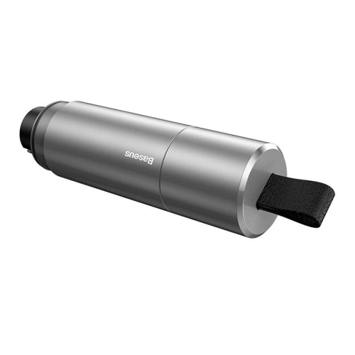 Młotek bezpieczeństwa Baseus Sharp Tool srebrny