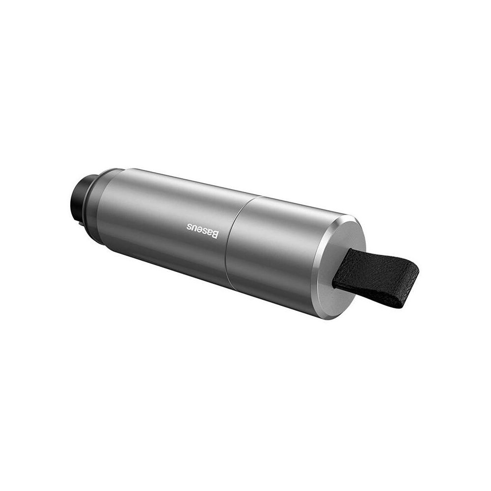 Hurtownia GSM - Młotek bezpieczeństwa Baseus Sharp Tool srebrny - BSU4813 - {ean13} - Hurt