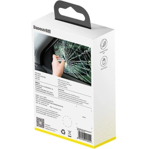 Hurtownia GSM - Młotek bezpieczeństwa Baseus Sharp Tool srebrny - BSU4813 - {ean13} - Hurt