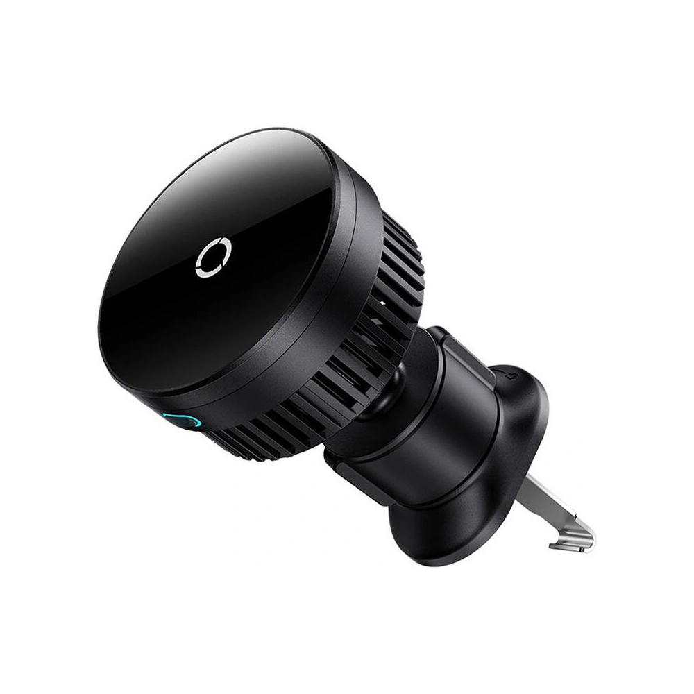 Hurtownia GSM - Autohalterung für Lüftungsgitter mit kabellosem Laden Baseus MagPro 15W (schwarz) - BSU4814 - {ean13} - Hurt