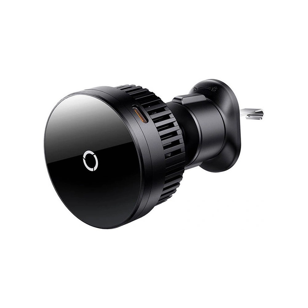 Hurtownia GSM - Autohalterung für Lüftungsgitter mit kabellosem Laden Baseus MagPro 15W (schwarz) - BSU4814 - {ean13} - Hurt