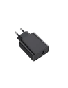 Hurtownia GSM - Szybka ładowarka sieciowa Baseus PD + QC 3.0 30W (czarna) - BSU609BLK - {ean13} - Hurt
