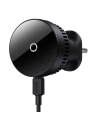 Hurtownia GSM - Autohalterung für Lüftungsgitter mit kabellosem Laden Baseus MagPro 15W (schwarz) - BSU4814 - {ean13} - Hurt