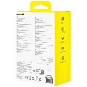 Hurtownia GSM - Autohalterung für Lüftungsgitter mit kabellosem Laden Baseus MagPro 15W (schwarz) - BSU4814 - {ean13} - Hurt