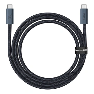 Hurtownia GSM - Kabel Baseus Flash 2 USB-C / USB-C 240W 1m (černý) - BSU4815 - {ean13} - Hurt