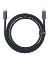 Hurtownia GSM - Kabel Baseus Flash 2 USB-C / USB-C 240W 1m (černý) - BSU4815 - {ean13} - Hurt