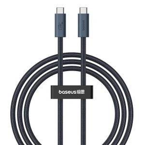 Hurtownia GSM - Kabel Baseus Flash 2 USB-C / USB-C 240W 1m (schwarz) - BSU4815 - {ean13} - Hurt
