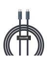 Hurtownia GSM - Kabel Baseus Flash 2 USB-C / USB-C 240W 1m (černý) - BSU4815 - {ean13} - Hurt