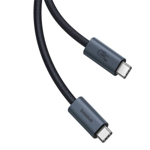 Hurtownia GSM - Kabel Baseus Flash 2 USB-C / USB-C 240W 1m (schwarz) - BSU4815 - {ean13} - Hurt