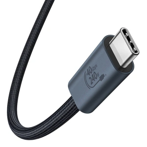 Hurtownia GSM - Kabel Baseus Flash 2 USB-C / USB-C 240W 1m (schwarz) - BSU4815 - {ean13} - Hurt