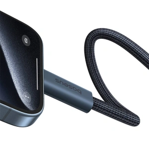 Hurtownia GSM - Kabel Baseus Flash 2 USB-C / USB-C 240W 1m (černý) - BSU4815 - {ean13} - Hurt