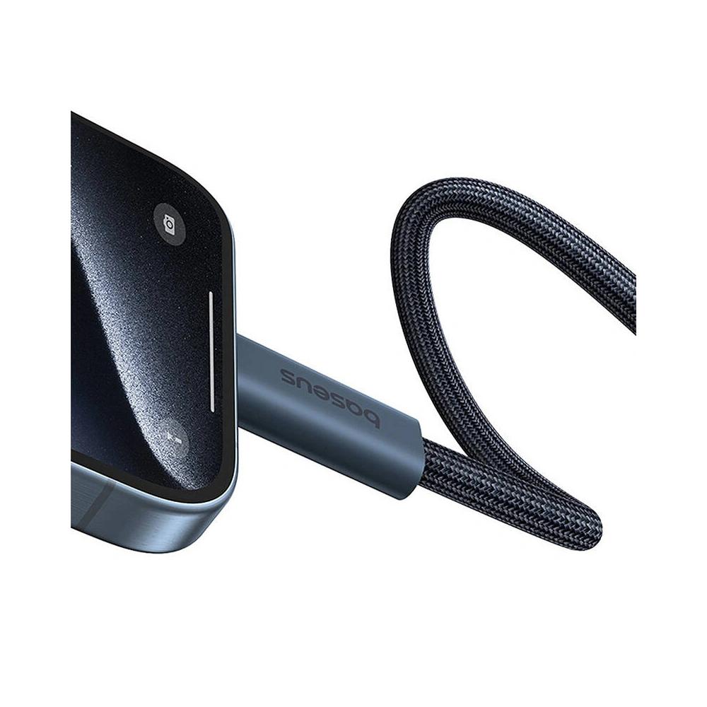 Hurtownia GSM - Kabel Baseus Flash 2 USB-C / USB-C 240W 1m (černý) - BSU4815 - {ean13} - Hurt