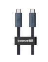 Wholesale Baseus Flash 2 USB-C / USB-C cable 240W 1m (black) - BSU4815 - {ean13} - Hurt