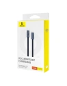 Hurtownia GSM - Kabel Baseus Flash 2 USB-C / USB-C 240W 1m (černý) - BSU4815 - {ean13} - Hurt