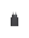 Hurtownia GSM - Szybka ładowarka sieciowa Baseus PD + QC 3.0 30W (czarna) - BSU609BLK - {ean13} - Hurt