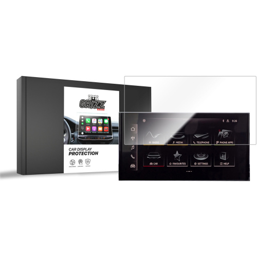 Hurtownia GrizzGlass - 5906146405479 - GRZ8049 - Folia ceramiczna GrizzGlass CarDisplay Protection do Audi Q3 F3 8,8" 2018 - B2B homescreen