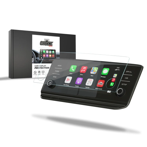 Folia ceramiczna GrizzGlass CarDisplay Protection do Skoda Scala 8" Bolero 2019-2023