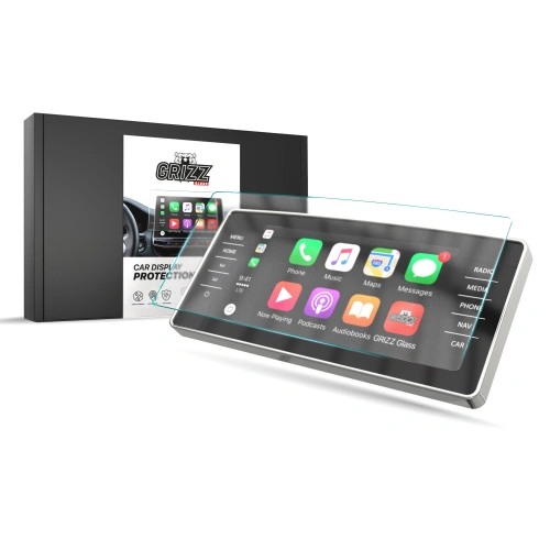 Folia ceramiczna GrizzGlass CarDisplay Protection do Skoda Scala 9,2" Amundsen 2019-2023