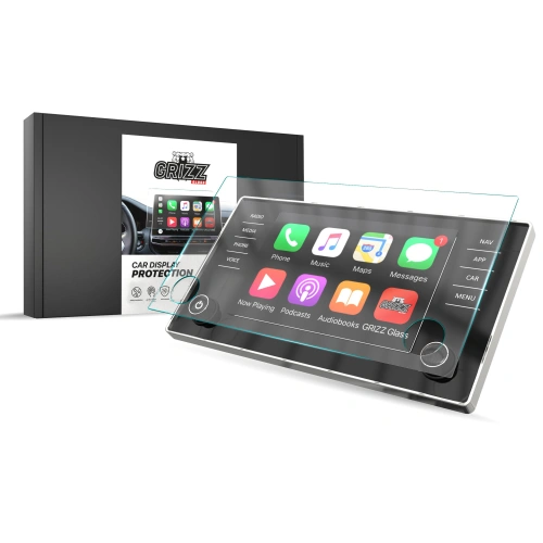 Folia ceramiczna GrizzGlass CarDisplay Protection do Skoda Karoq 8" Bolero 2017-2025