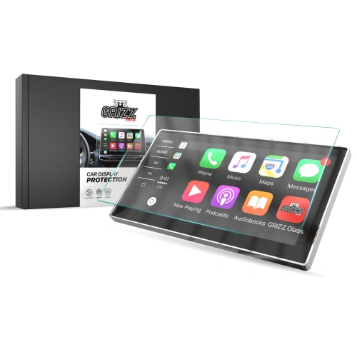 Folia ceramiczna GrizzGlass CarDisplay Protection do Skoda Karoq 9,2" Columbus 2017-2025
