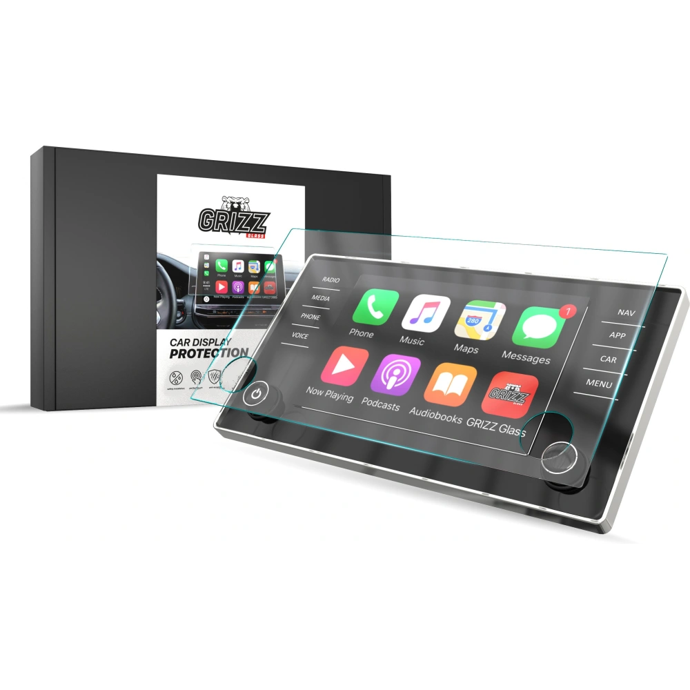 Hurtownia GSM - GrizzGlass CarDisplay Protecție Film ceramic pentru Skoda Kodiaq 8" Amundsen - GRZ8060 - {ean13} - Hurt
