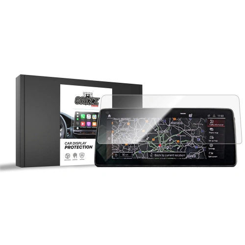 Folia ceramiczna GrizzGlass CarDisplay Protection do BMW X4 G02 2018-2025