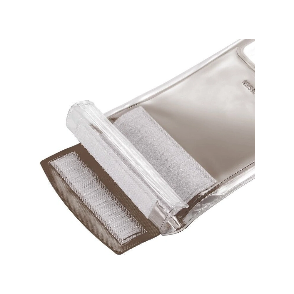 Hurtownia GSM - Uniwersalne etui wodoodporne Baseus Safe Airbag do smartfonów (czarne) - BSU610BLK - {ean13} - Hurt