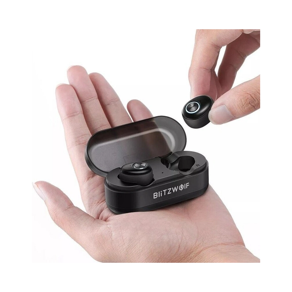 Hurtownia GSM - Blitzwolf BW-FYE2 TWS Bezprzewodowe słuchawki bluetooth 5.0 - BLZ150 - {ean13} - Hurt