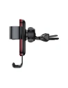 Hurtownia GSM - Uchwyt grawitacyjny Baseus Metal Age do slotu CD (czarny) - BSU611BLK - {ean13} - Hurt