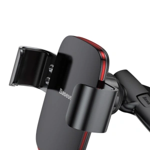 Hurtownia GSM - Uchwyt grawitacyjny Baseus Metal Age do slotu CD (czarny) - BSU611BLK - {ean13} - Hurt