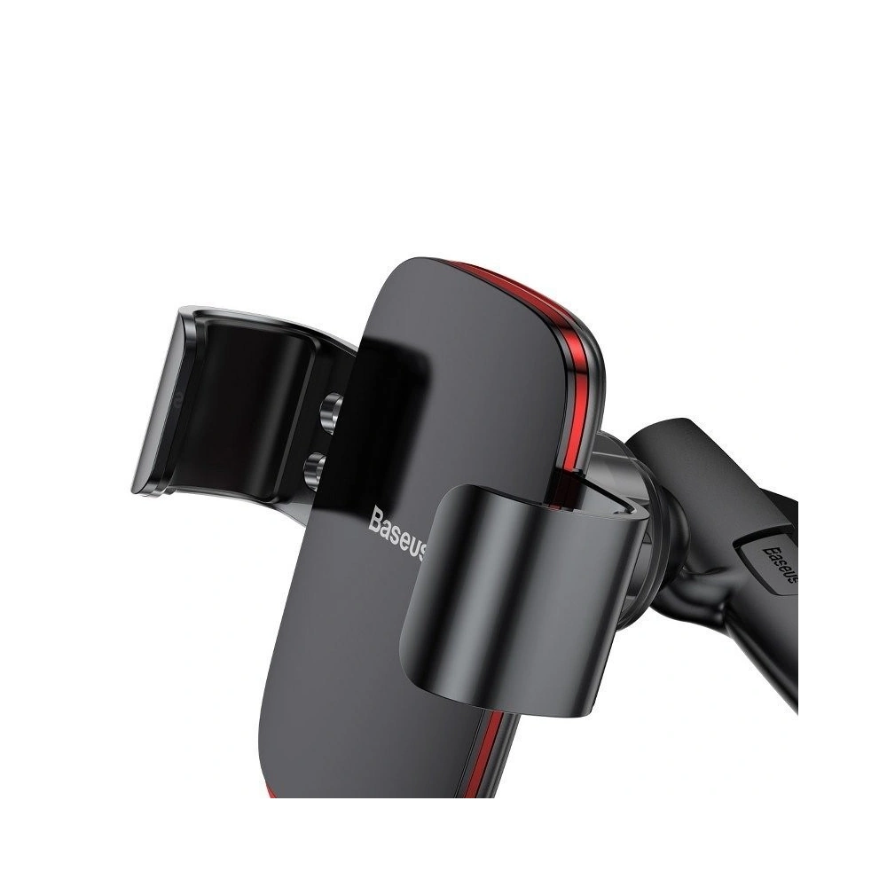 Hurtownia GSM - Uchwyt grawitacyjny Baseus Metal Age do slotu CD (czarny) - BSU611BLK - {ean13} - Hurt