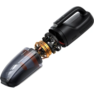 Hurtownia GSM - Kabelloser Handstaubsauger Baseus AP02 6000Pa schwarz - BSU4816 - {ean13} - Hurt