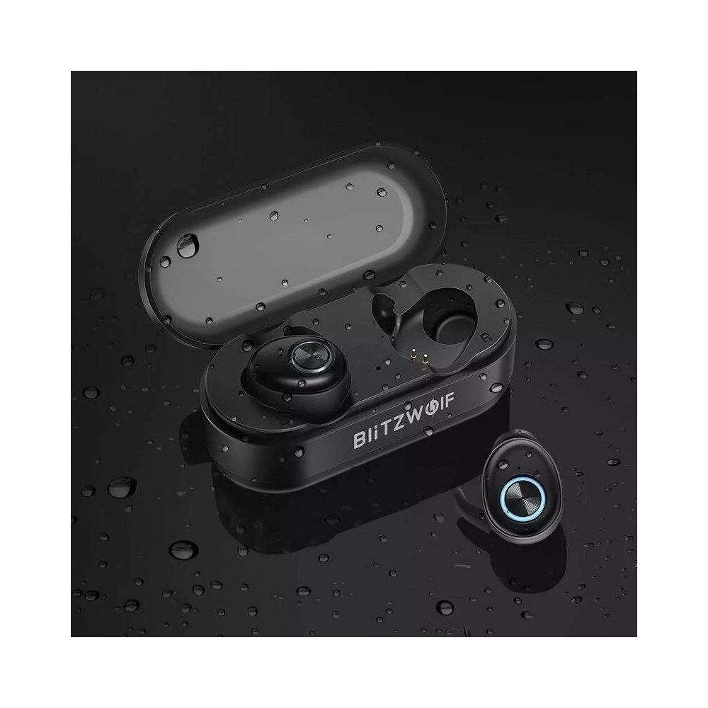Hurtownia GSM - Blitzwolf BW-FYE2 TWS Bezprzewodowe słuchawki bluetooth 5.0 - BLZ150 - {ean13} - Hurt