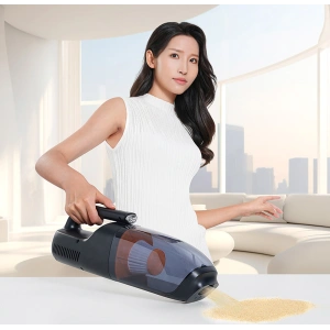 Wholesale Baseus AP02 6000Pa wireless car hoover black - BSU4816 - {ean13} - Hurt